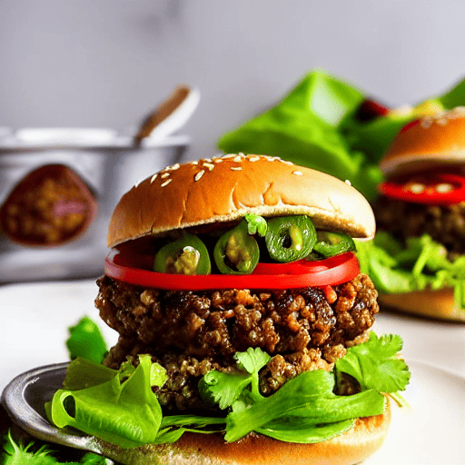 Burguesa de Quinoa