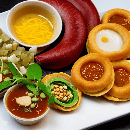 Bánh Pía Nướng