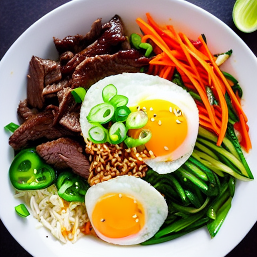 Bulgogi Bibimbap