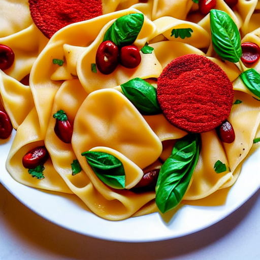 Briouat Pasta