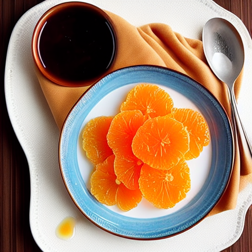 Kuru Mandalina Tatlısı
