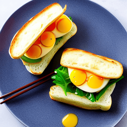 Tamago Sandwich