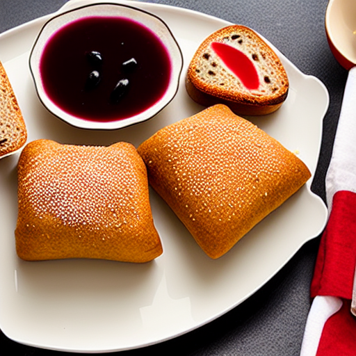 Gyeongju Bread