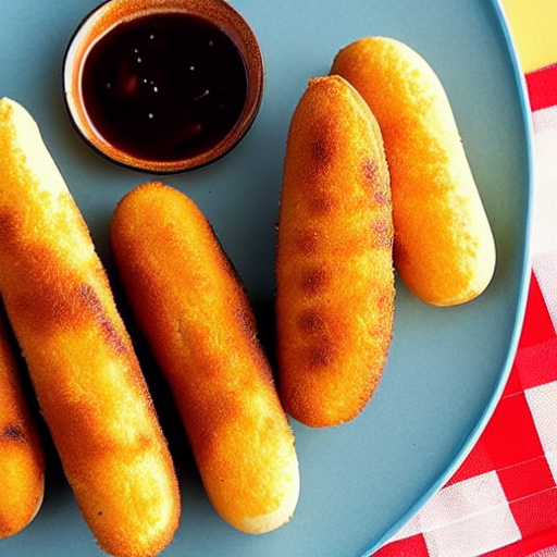 Korean Corn Dog