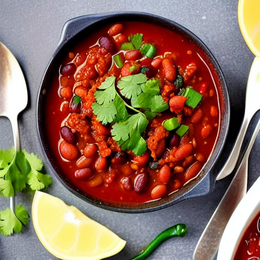 Chili Sin Carne