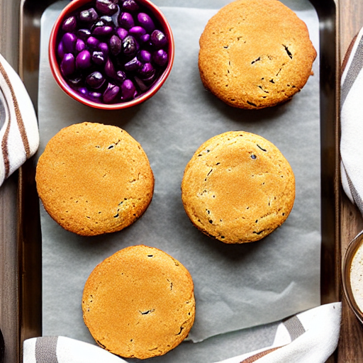 Dairy-Free Biscuits