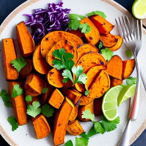 Sweet Potato Salad