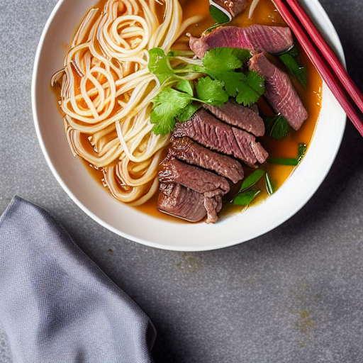 Lanzhou Lamian