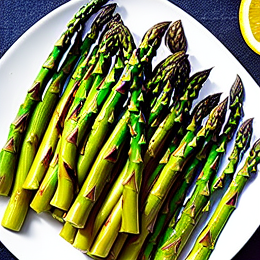 Grilled Asparagus