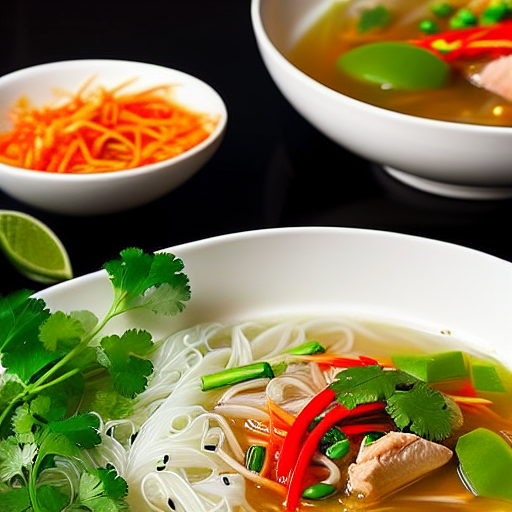 Bún Thái
