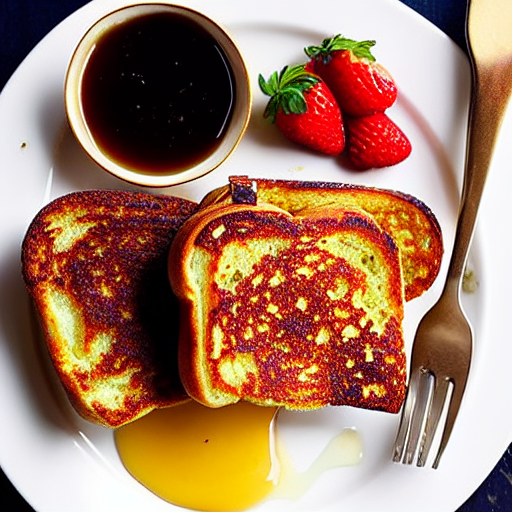 Challah French Toast