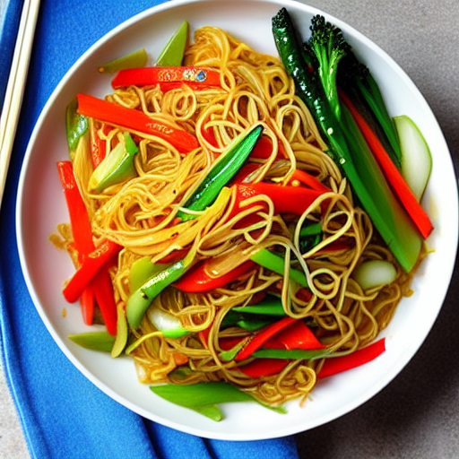 Chao Noodles