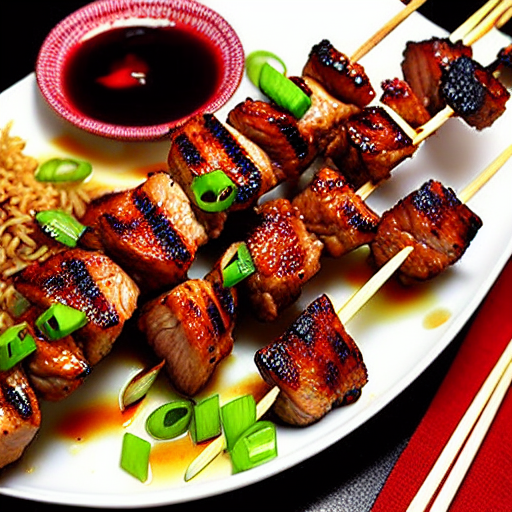 Guangxi Grilled Pork