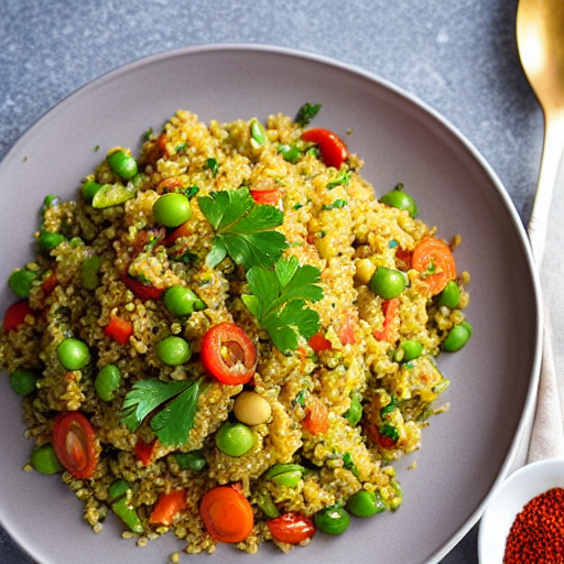 Bulgur Pilaf