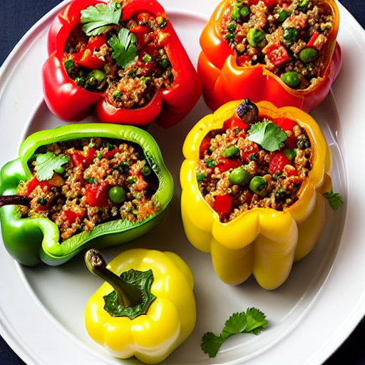 Stuffed Peppers