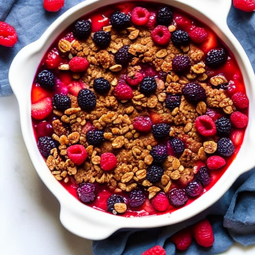 Berry Crisp