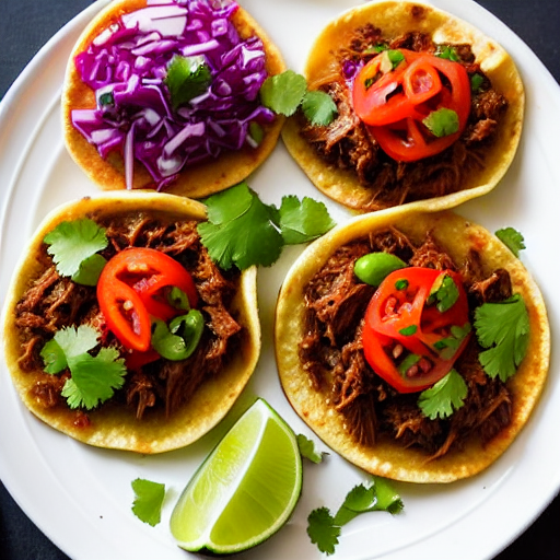Sopes de Barbacoa