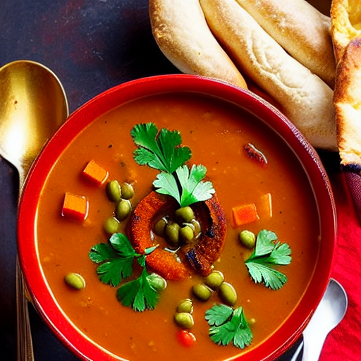 Marrakech Soup