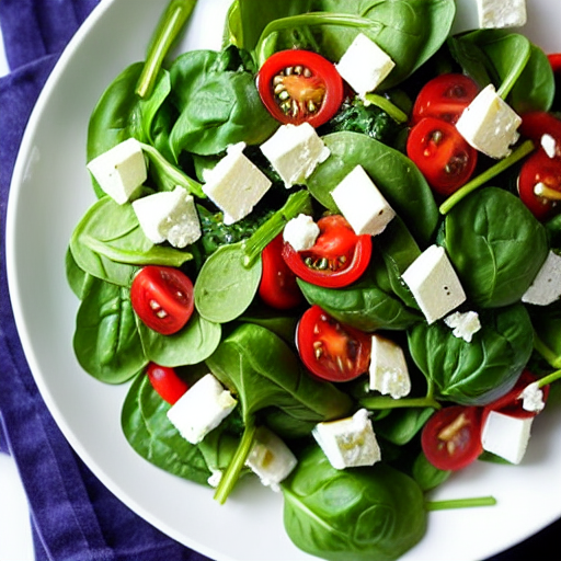 Insalata di Spinaci