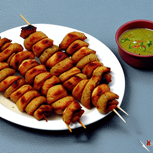 Kathi Kebab
