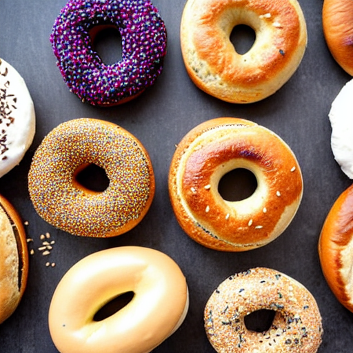 New York Bagels