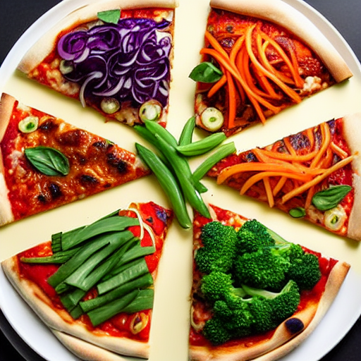 Banchan Pizza