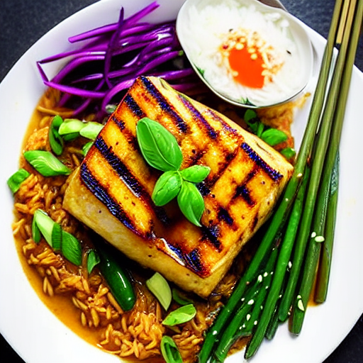 Cơm Sườn Nướng