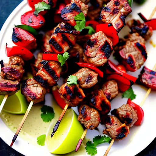 Lamb Kebabs