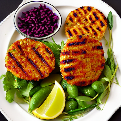 Fish Kebbeh