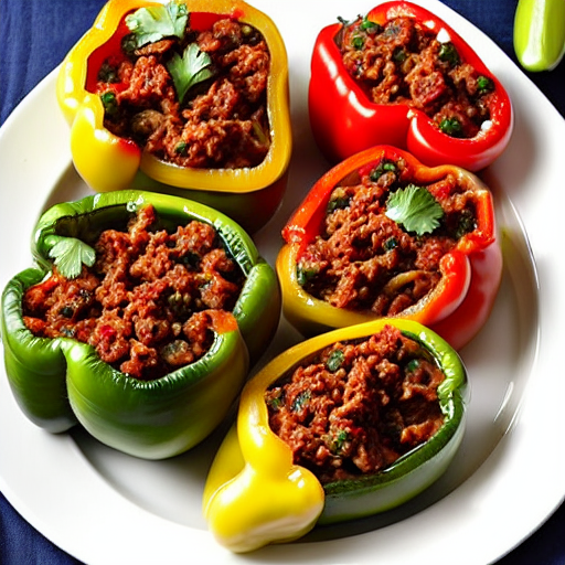 Pimientos Rellenos