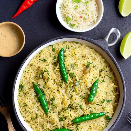 Riz bi Laban