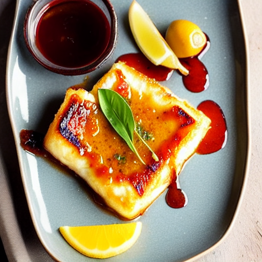 Saganaki with Honey