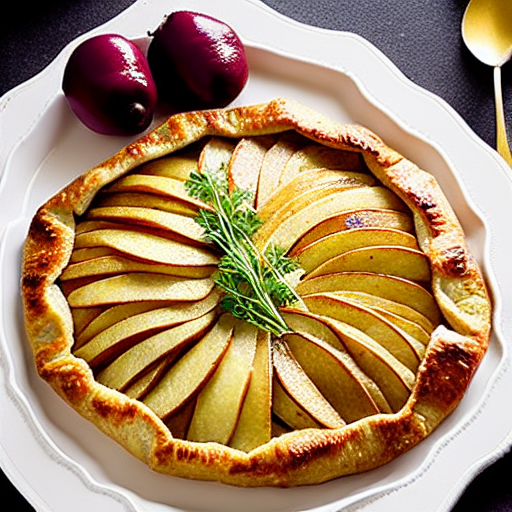Galette de Pommes de Terre