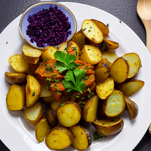 Zeytinyağlı Patates