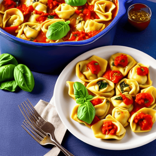 Tortellini al Forno
