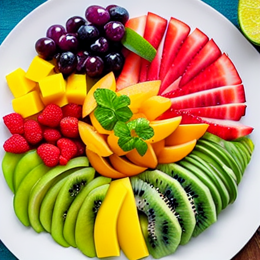 Tropical Fruit Salad