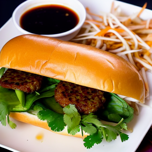 Bánh Mì Bông Cải