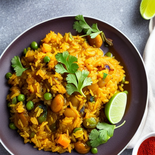 Arroz de Jaca