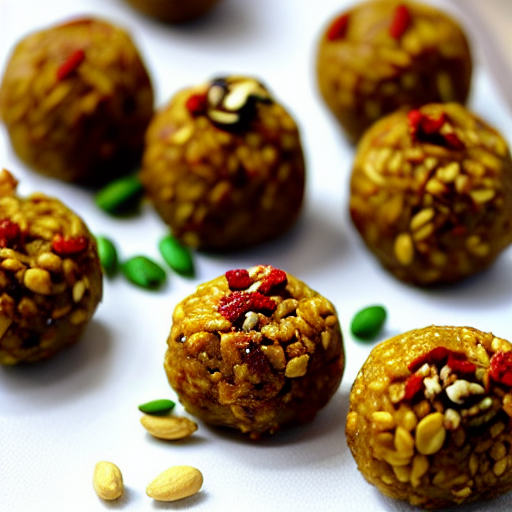 Murmura Ladoo