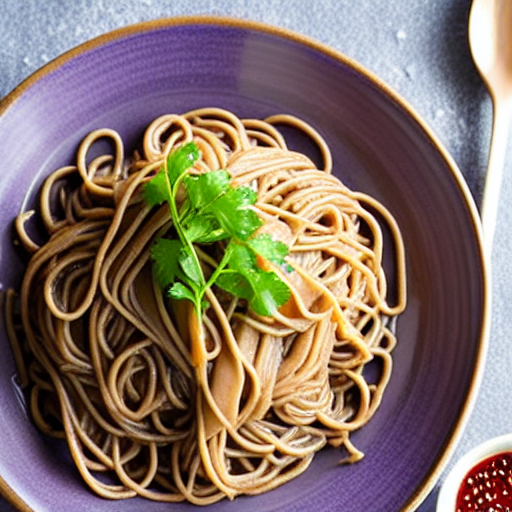 Soba Noodles