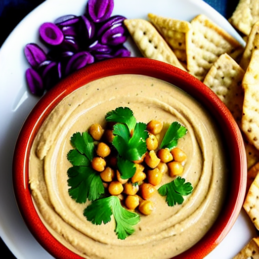 Hummus Bi Tahini