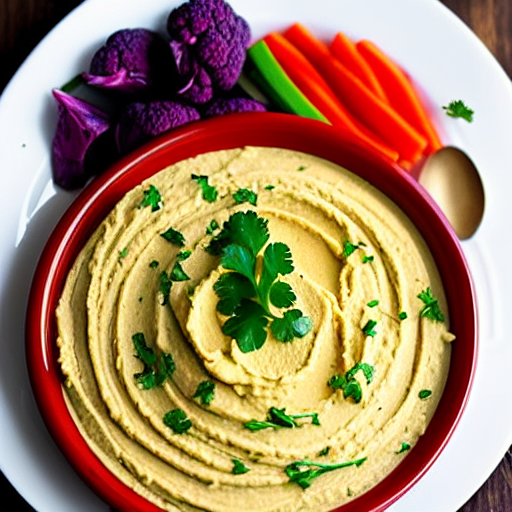 Cauliflower Hummus