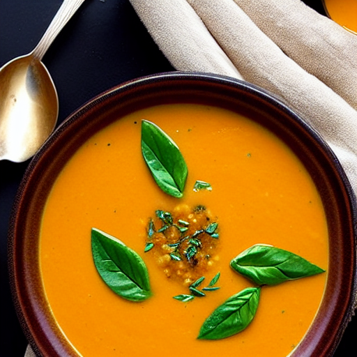 Soupe de Courge