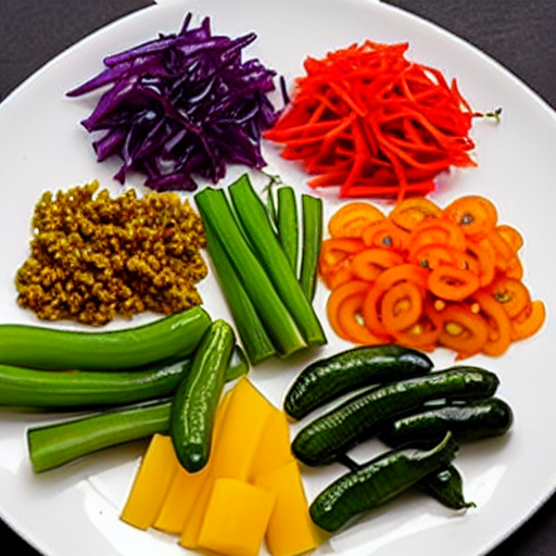 Gochugaru Pickles