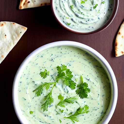Vegan Tzatziki