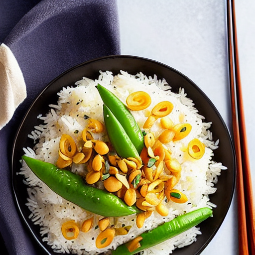 Keto Thai Coconut Rice