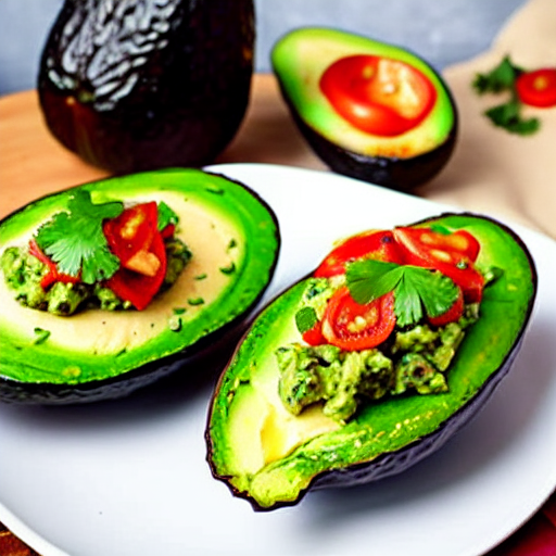 Stuffed Avocado
