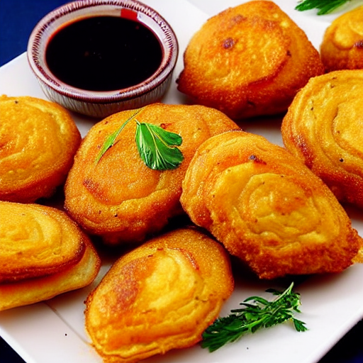 Fried Pastry