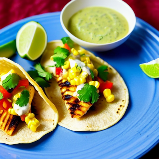 Taco de Pescado