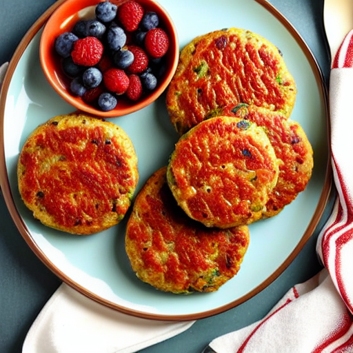 Breakfast Sausage Patties
